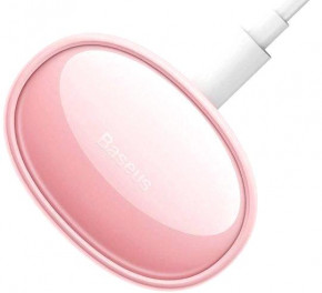   Baseus  Bluetooth 5.2 Pink (NGTW090004) (4)