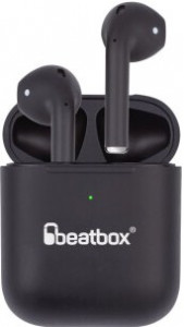   BeatBox PODS AIR 2 Wireless Charging Black (bbpair2wcb) (0)