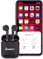  BeatBox PODS AIR 2 Wireless Charging Black (bbpair2wcb) 4