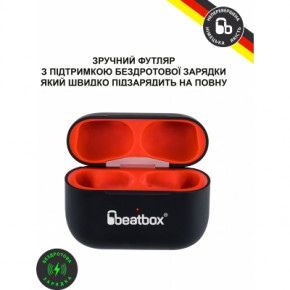   BeatBox PODS PRO 1 Wireless Charging Black-Red (bbppro1wcbr) (3)