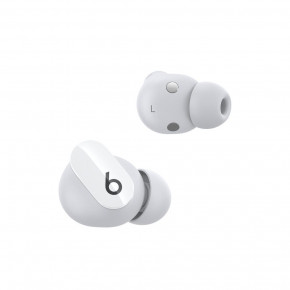  Beats Studio Buds True Wireless Earphones White (MJ4Y3) 3
