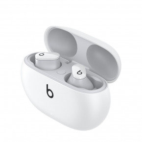  Beats Studio Buds True Wireless Earphones White (MJ4Y3) 4