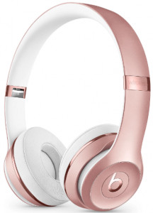    Beats by Dr. Dre Solo3 Rose Gold