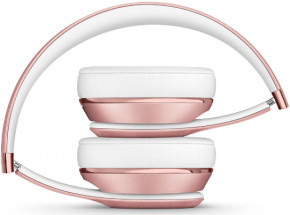    Beats by Dr. Dre Solo3 Rose Gold 4