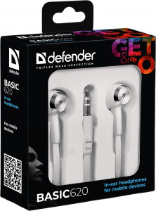  Defender Basic 620 White (63625) 3