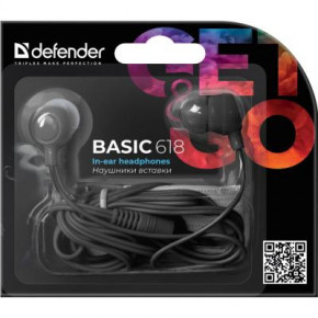   Defender Basic 618 Black (63618) (0)