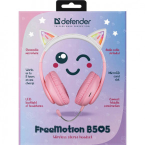    Defender FreeMotion B585 Bluetooth     LED  (63505) 6