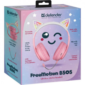    Defender FreeMotion B585 Bluetooth     LED  (63505) 7