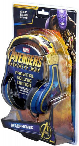  eKids Marvel Avengers Infinity War Kid-friendly volume (AV-140.EXV8M) 5