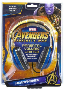  eKids Marvel Avengers Infinity War Kid-friendly volume (AV-140.EXV8M) 6