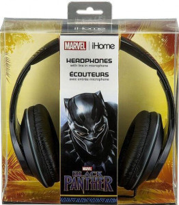  eKids iHome Marvel Black Panther Mic (VI-M40BP.FXV8M) 6