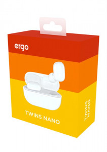   Ergo BS-510 Twins Nano White (7)