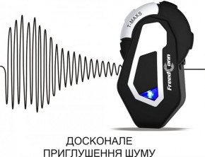 Bluetooth-   FreedConn T-MAX-S ,  1500  (fdtmaxs) 5