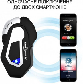 Bluetooth-   FreedConn T-MAX-S ,  1500  (fdtmaxs) 7