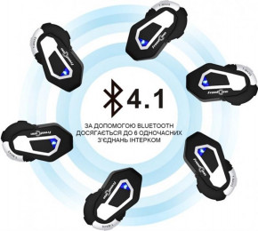 Bluetooth-   FreedConn T-MAX-S ,  1500  (fdtmaxs) 10