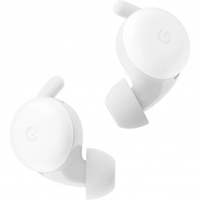   Google Pixel Buds A-Series Clearly White *EU (4)