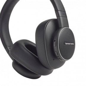     Harman/Kardon FLY ANC Wireless Over-Ear NC Headphones Black (HKFLYANCBLK) (1)