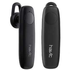 Bluetooth- Havit HV-E525BT Black (RL069613) 4