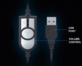     HAVIT HV-H213U Plug USB 7.1 (HV-H213U) 4