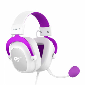     HAVIT HV-H2002D White/Purple 3