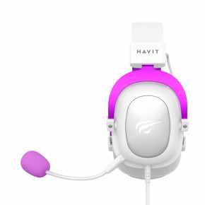     HAVIT HV-H2002D White/Purple 4