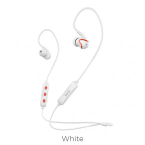  Hoco Bluetooth Joy sound sports ES19 White