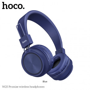  Hoco Bluetooth Promise W25 Blue