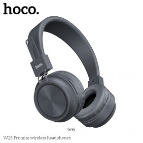  Hoco Bluetooth Promise W25 Grey