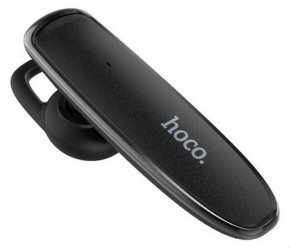 Bluetooth- Hoco E29 Black 4