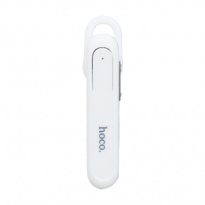 Bluetooth- Hoco E30 White