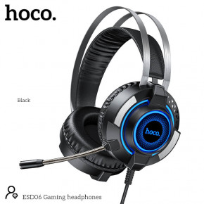  Hoco Gaming ESD06 Black (26163)