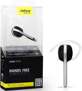 Jabra Style Bluetooth Black 8