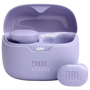 Bluetooth- JBL Tune Buds Purple (JBLTBUDSPUR)