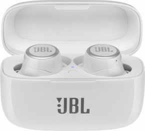  JBL Live 300TWS White Gloss (JBLLIVE300TWSWHT)