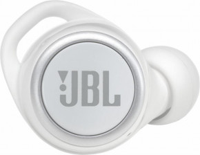  JBL Live 300TWS White Gloss (JBLLIVE300TWSWHT) 4