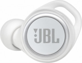  JBL Live 300TWS White Gloss (JBLLIVE300TWSWHT) 5