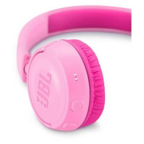  JBL Junior JR300BT Pink (JR300BTPIK) 5