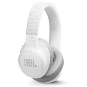  JBL LIVE 500 BT White (JBLLIVE500BTWHT)