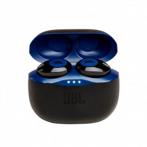    Bluetooth JBL T120TWS Blue (JBLT120TWSBLU)