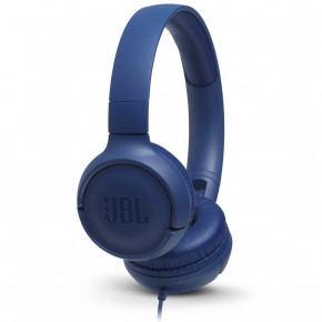  JBL T500 Blue (T500BLU) (WY36dnd-229214)