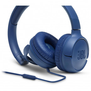  JBL T500 Blue (T500BLU) (WY36dnd-229214) 5