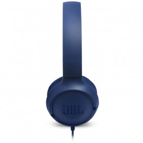  JBL T500 Blue (T500BLU) (WY36dnd-229214) 7