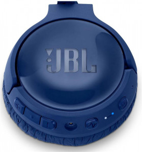   JBL T600 NC Blue (JBLT600BTNCBLU) (2)