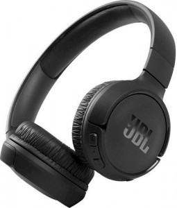  JBL Tune 510BT Black (JBLT510BTBLKEU)