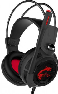  MSI DS502 GAMING Headset (S37-0400100-SV1)
