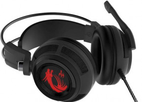  MSI DS502 GAMING Headset (S37-0400100-SV1) 3