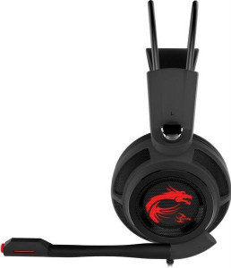  MSI DS502 GAMING Headset (S37-0400100-SV1) 6