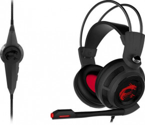  MSI DS502 GAMING Headset (S37-0400100-SV1) 7