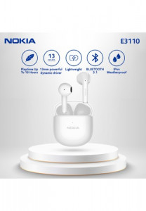 TWS- Nokia E3110 white  3