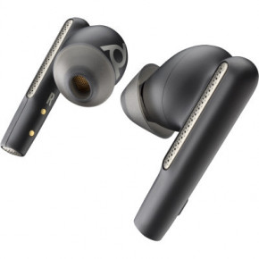  Poly Voyager Free 60 Earbuds + BT700A + BCHC Black (7Y8H3AA) 3